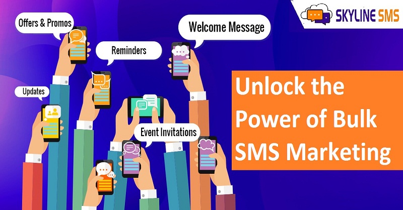 The Power of Bulk SMS Marketing in Political Campaigns